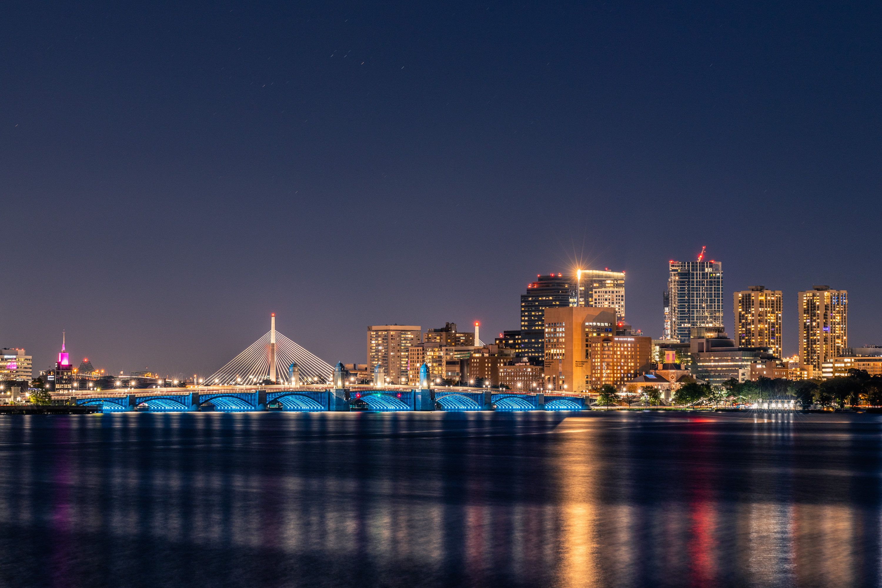 Boston Bridges